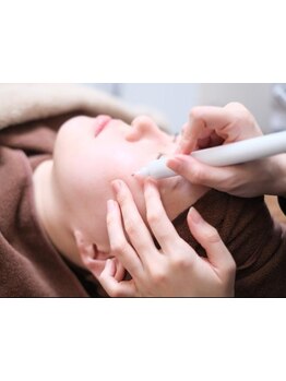 シミしわ改善！予防ケア