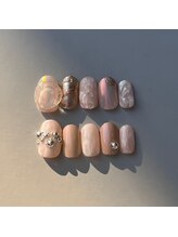 ロウズネイル 立川店(LOEWS NAIL)/Nuance Art / ニュアンスアート