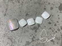 サンリッチ 恵比寿(Sunrich)/フットアート