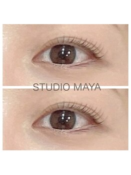 スタジオ マヤ(STUDIO MAYA)/アイラッシュリフト