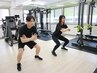 【回数券4回】ペアコース　ご夫婦・友達同士など2人で一緒にトレーニング