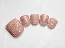エムネイル(M nail)/4月5月定額デザイン　¥10450
