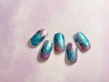 ムニネイル 心斎橋(muni NAIL)/定額60分アートコース/初回¥5900