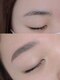 ヒビ(hibi)の写真/《眉のお悩みはプロにおまかせ！》確かな技術力で理想のデザインを叶えます◎美眉毛でお顔の印象UP♪