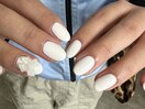 ホワイトネイル