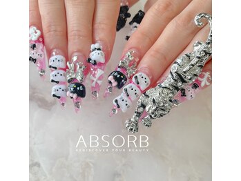 アブソーブ/つけ放題