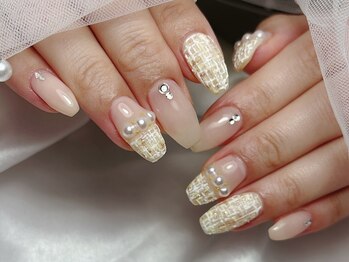 モナートドゥ(Monartdeux)/ツイード