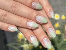 ヘアーアンドネイル ルシア(Hair&Nail Lucia)/夏カラー！