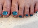 foot one colour
