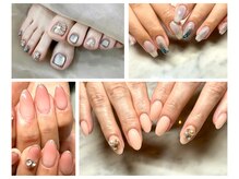 シャルム 網干店(CHARME)の雰囲気（nail）