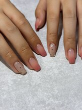 コウメ(KOUME)/リボンネイル