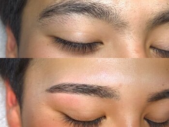 キャンディベース ノースアップ(Candybase North up)の写真/【眉毛パーマ×眉WAX】最先端サステナブルアイブロウ　オーマイブロウ！！￥7,000