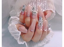 エムネイルサロン 五反田(emu nailsalon)/スカルプ♪