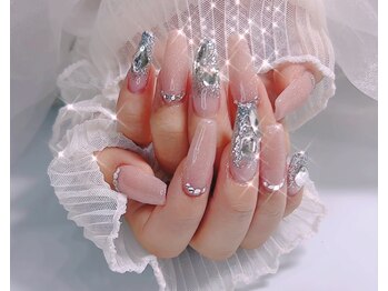 エムネイルサロン 五反田(emu nailsalon)/スカルプ♪