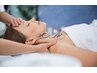 <<あふれる透明感>>天然ローズ蒸し30分＋Detoxフェイシャル50分＊¥9,800