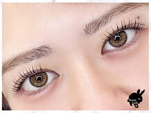 バニーラッシュ(Bunny Lash)/【まつげパーマ】