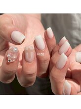 ジョジョ ネイル アット サンノミヤ(JOJO Nail at Sannomiya)/【Art】90