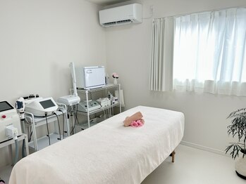 米子美人の写真/メンズ脱毛で清潔感UP◎人目を気にせず通える完全個室のプライベート空間★痛みが少なく通いやすい♪