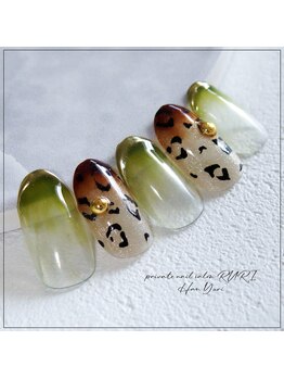 瑠璃(RURI)/オシャレデザイン057番