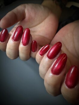 ジャミーラゾフル(Jamila-zohr)/セクシー赤マグ