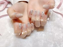 メゾン オーパス(maison opus)/Suzu/仙台/ホワイトネイル