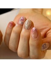 ハーティーネイル 自由が丘南口店(heartynail)/定額ネイル