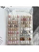 エルネイル バイ ファースト(el.NAIL by1st)/