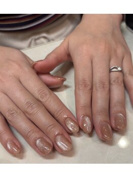 ロロ バイ レイチェ(lolo. by Rayche)/マグネットネイル