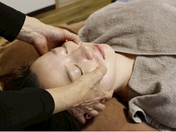 快眠ドライヘッドスパ専門店　Nova　南浦和/小顔効果も◎