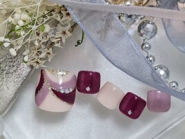 フット定額design8