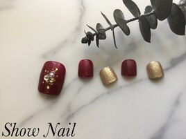 フット★アート込み定額デザイン