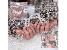 エルミンサロン(Hermine Salon)の雰囲気（幅広いネイルが施術可能です♪）