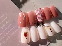 ペッシュ(peche)/Spring design