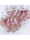 ジョリィ ルミエール 八王子店(Joli Lumiere)の写真/【韓国/ワンホンネイル定額コース8000円～】高い技術力＆丁寧な施術"初回オフ無料"写真映えにもおすすめ♪