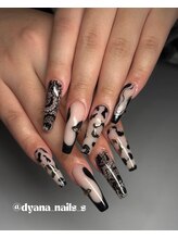 エクアネイルズ(Akuwa nails)/スカルプ◆150分アートやり放題