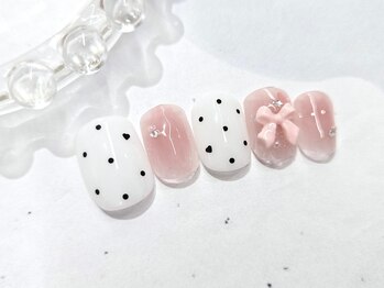 アローナ(Arona)/【HAND】定額シンプルデザイン☆