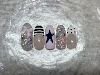 ニュイ 浦和店(nuit)/design定額コース¥8,500