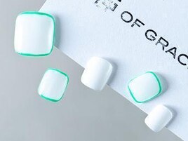 フット　デザインコース No.343