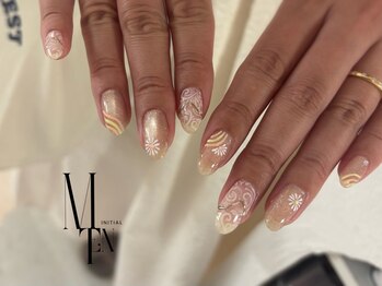メンテ(Mente)/flat lash120本