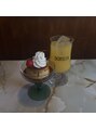 キュプレ 橘通店(Cupure) カフェ巡りが大好きで友人とよくカフェ巡りします♪