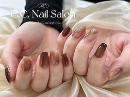 ニュアンス×ブラウン