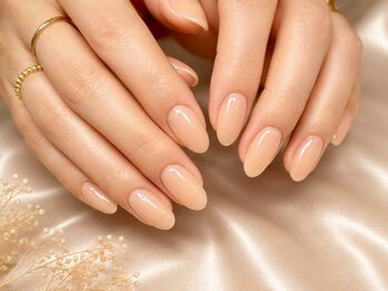 ポルティネイル(Porti Nail)の写真/自爪を美しく育てる、こだわりの自爪育成サロン♪