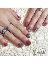 トラスト(TRUST)/お客様ネイル