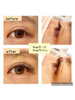 ドットイチイチマルイチ 銀座店(DOT1101)/アンジュカールアンジュラッシュ