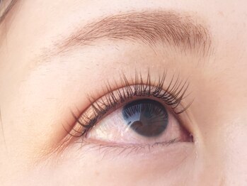 アイラッシュサロン イギー(iggy)/グレイッシュブラウン130本