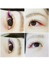 アースコアフュールボーテ 新鎌ヶ谷店(EARTH coiffure beaute)/最高級品質MURUAeyelash