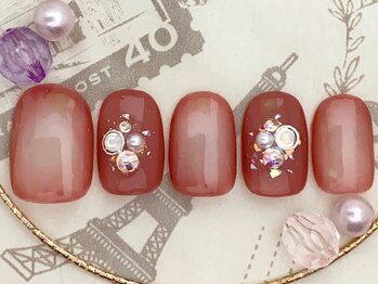 シェリー(Cherie)/ハンドネイル