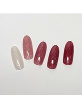 アイリッシュネイル 久屋大通店(Irish Nail)/ニュアンスカラー