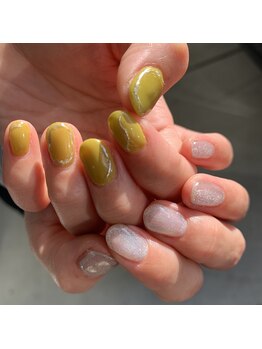 ロミーネイル(ROMY nail)/40min