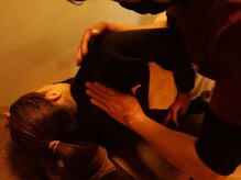 南寺方整骨院/肩甲骨はがし♪ご要望ください♪